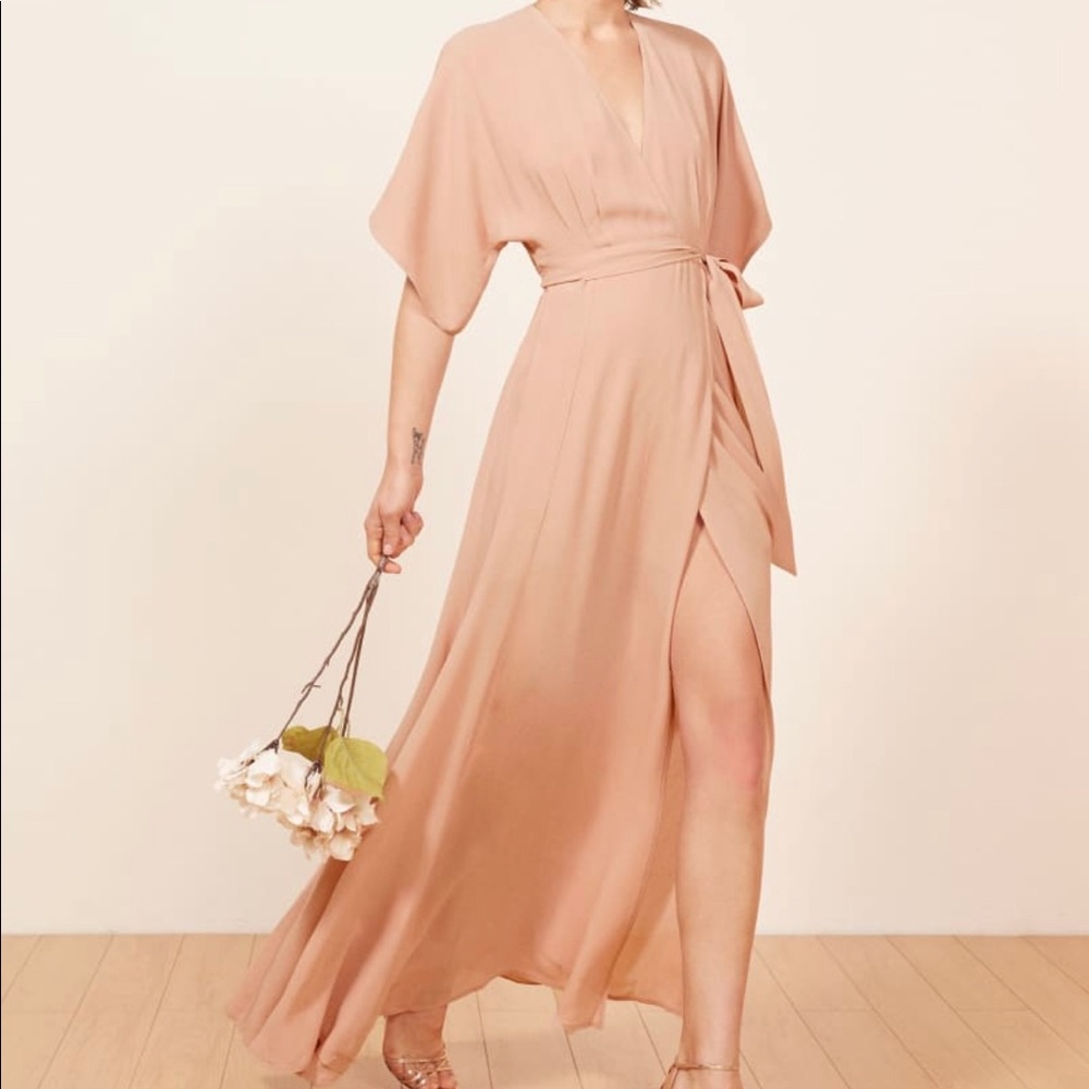 Reformation Winslow Dress